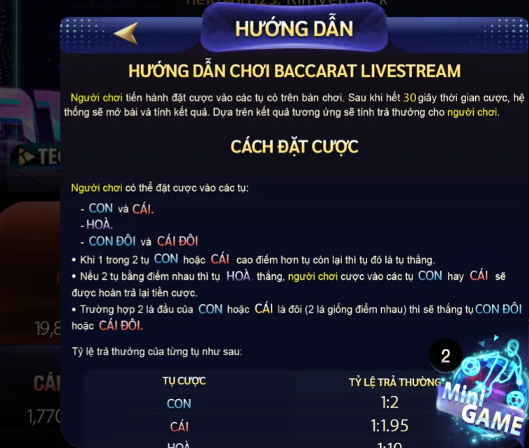 Cẩm Nang Thực Chiến Sảnh Baccarat Casino Tại 789Club Săn Lợi Nhuận Khủng