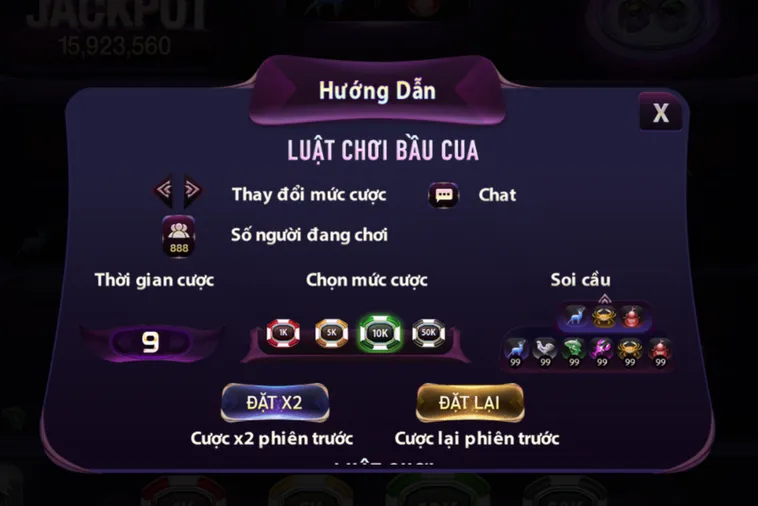 Tuyệt Chiêu Thống Trị Sảnh Bầu Cua Big5 Casino Tại 789Club Cho Thành Viên