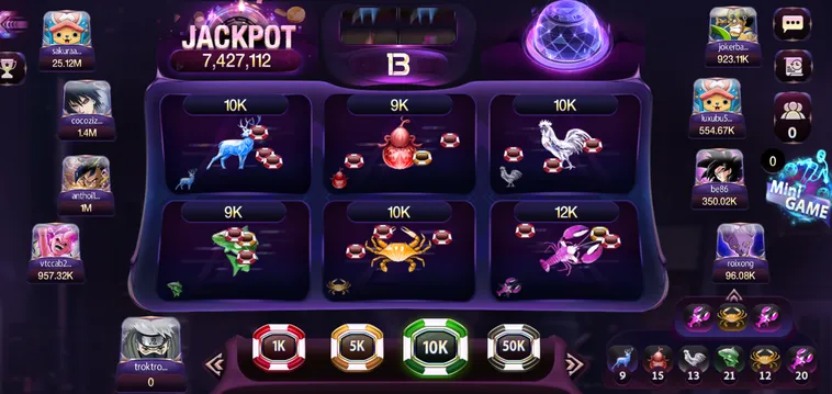Tuyệt Chiêu Thống Trị Sảnh Bầu Cua Big5 Casino Tại 789Club Cho Thành Viên