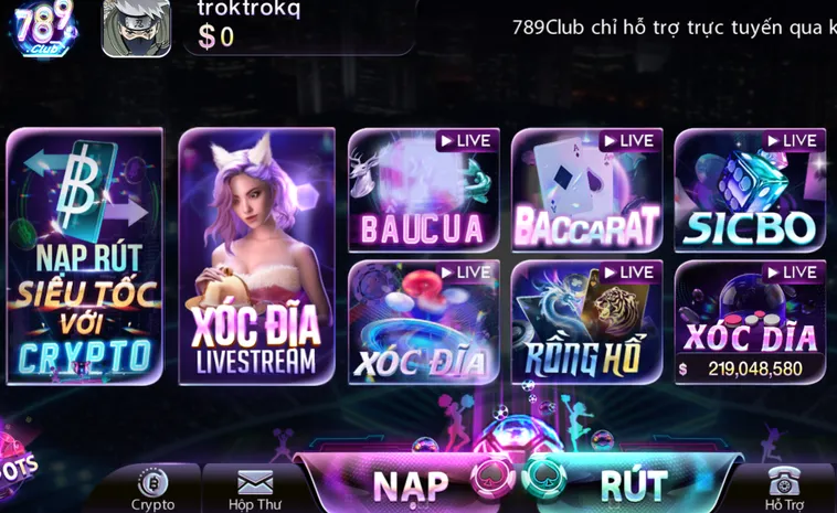 Casino Online 789Club Hướng Dẫn Phương Pháp Đầu Tư Xoay Vòng Vốn Sinh Lời Khủng
