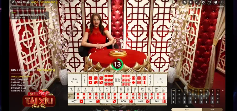 Chinh Phục Sảnh Evolution Live Tại 789Club Phá Vỡ Kỷ Lục Tiền Thưởng