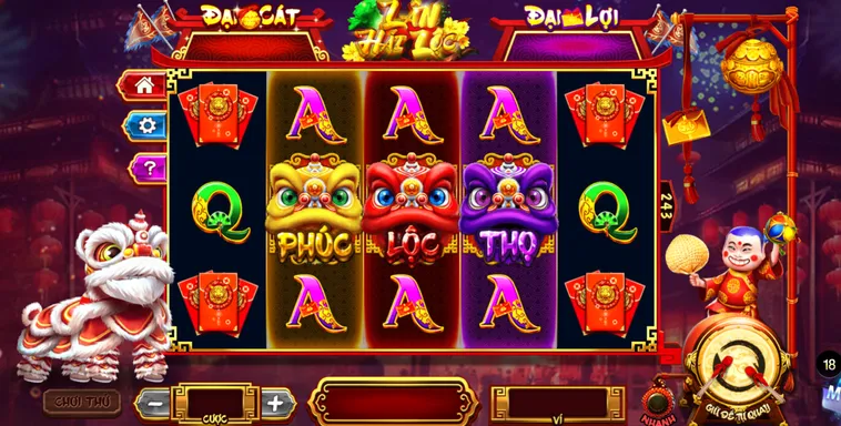 Nổ Hũ Lân Hái Lộc Tại 789Club Bí Kíp Nuôi Hũ Thần Tài Rước Lộc Tiền Tỷ