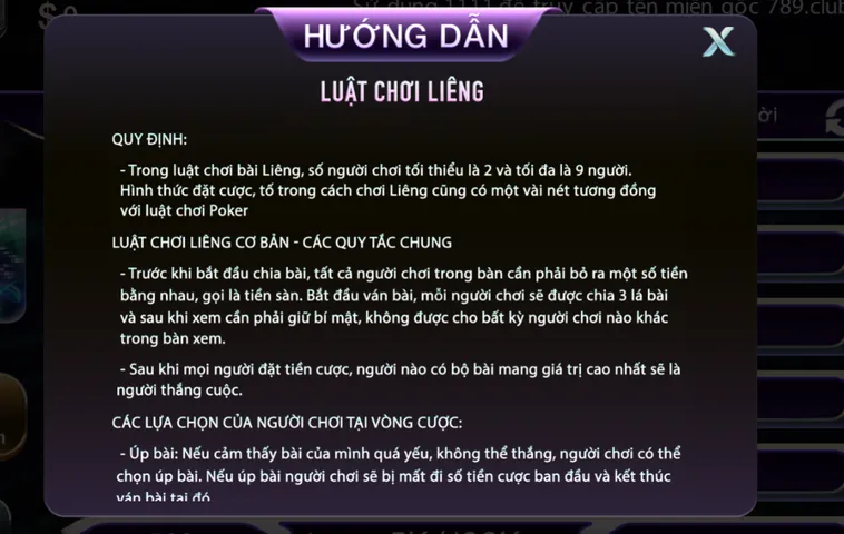 Phân Tích Chiến Thuật Đố Trí Số Học Tại Sảnh Liêng Tại 789Club Bất Bại