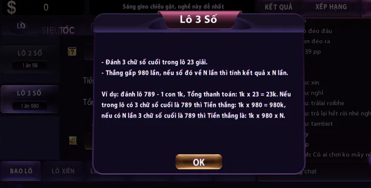 Lô Đề Siêu Tốc Tại 789Club Bí Kíp Bắt Nhịp Cầu Số Học Đổi Đời Thần Tốc