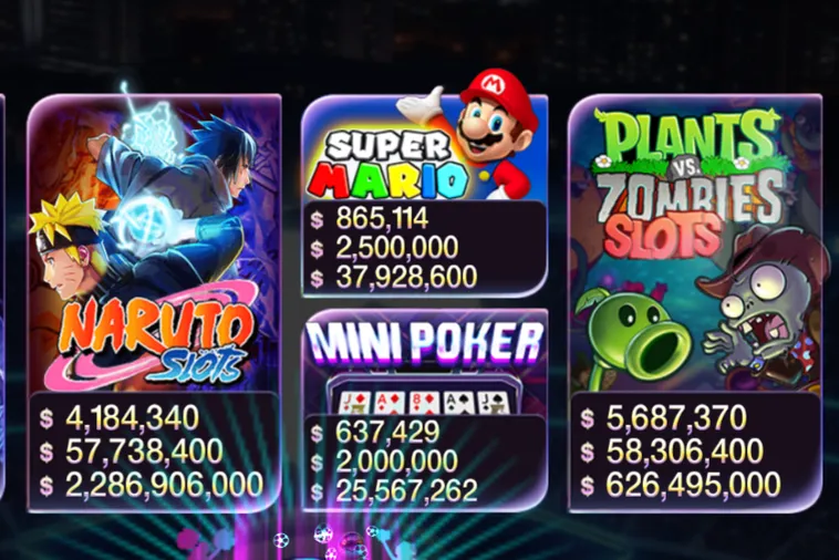 Tuyệt Chiêu Vượt Chướng Ngại Vật Săn Hũ Tại Minigame Super Mario Tại 789Club