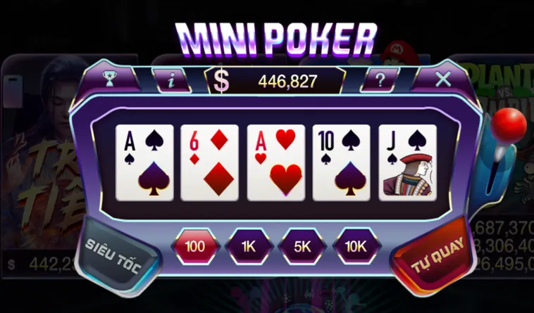 Bí Kíp Săn Hũ Vàng Thần Tốc Tại Sảnh Mini Poker Tại 789Club