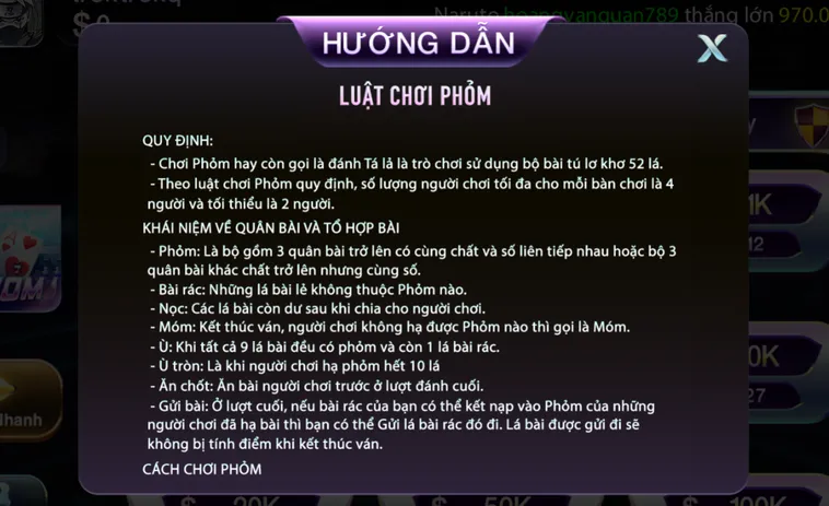 Cẩm Nang Phân Tích Thuật Toán Sảnh Phỏm Tại 789Club Cho Bài Thủ