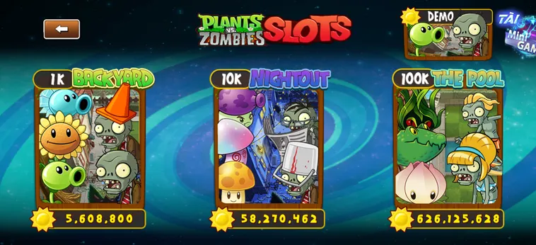Tuyệt Chiêu Diệt Zombie Săn Jackpot Tại Nổ Hũ Plan and Zombies slot Tại 789Club