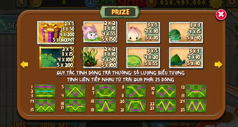 Tuyệt Chiêu Diệt Zombie Săn Jackpot Tại Nổ Hũ Plan and Zombies slot Tại 789Club