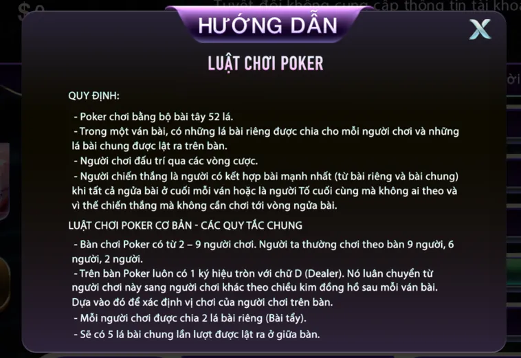 Phân Tích Mô Hình Toán Học Và Kỹ Thuật Bluff Tiền Tỷ Tại Poker Tại 789Club