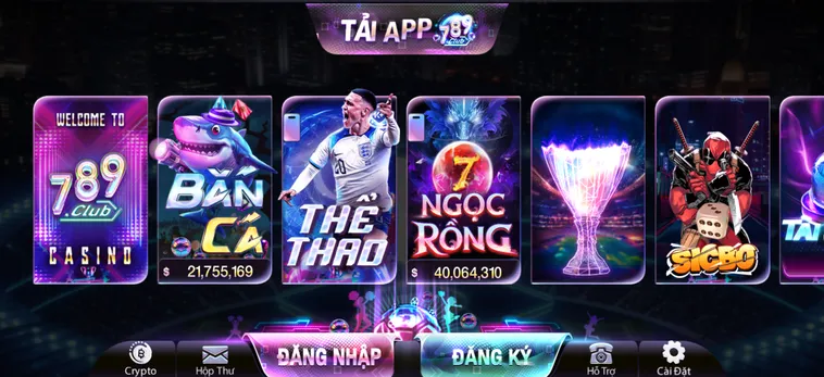 789Club - Cổng Game 789 Club - Nâng Tầm Trải Nghiệm Giải Trí Trực Tuyến