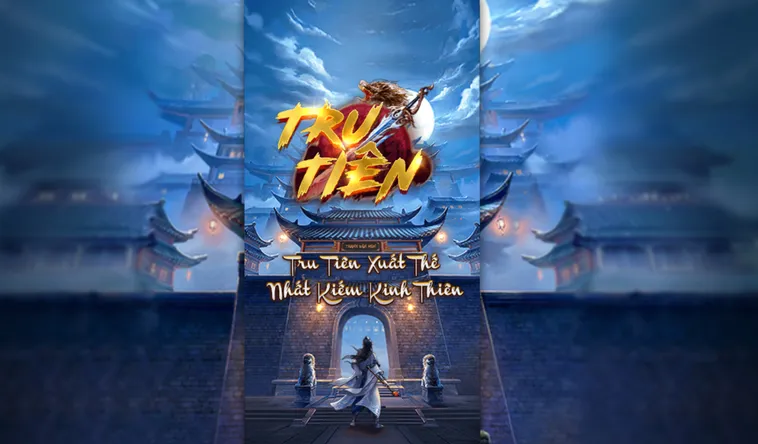Tuyệt Chiêu Phá Đảo Sảnh Nổ Hũ Tru Tiên Tại 789Club Đổi Đời Siêu Tốc