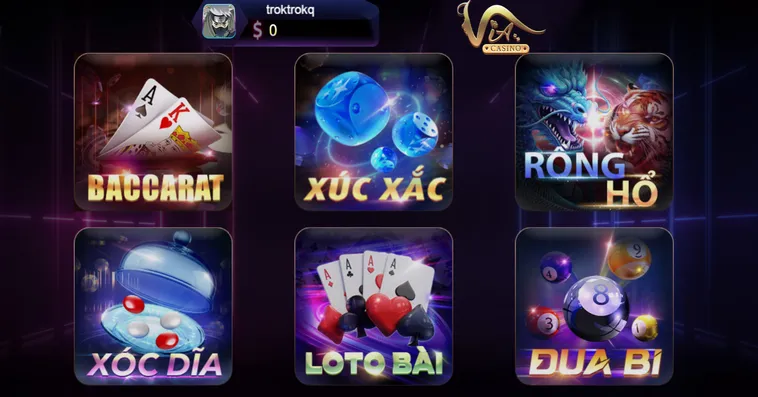 Càn Quét Sảnh Via Casino Live Tại 789Club Đoạt Cơn Mưa Tiền Thưởng Tiền Tỷ