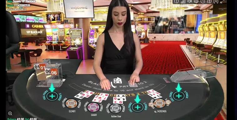 Vivo Gaming Live Tại 789Club Bí Kíp Sát Phạt Sòng Bạc Trực Tuyến Đỉnh Cao