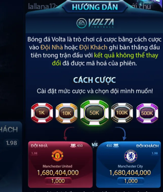 Điểu Tra Biên Độ Lợi Nhuận Bóng Đá Volta Tại 789Club Thực Tế