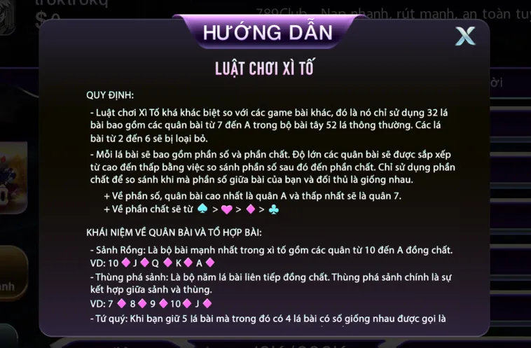 Chiến Thuật Vận Hành Sảnh Xì Tố Tại 789Club Tối Ưu Hóa Biên Lợi Nhuận