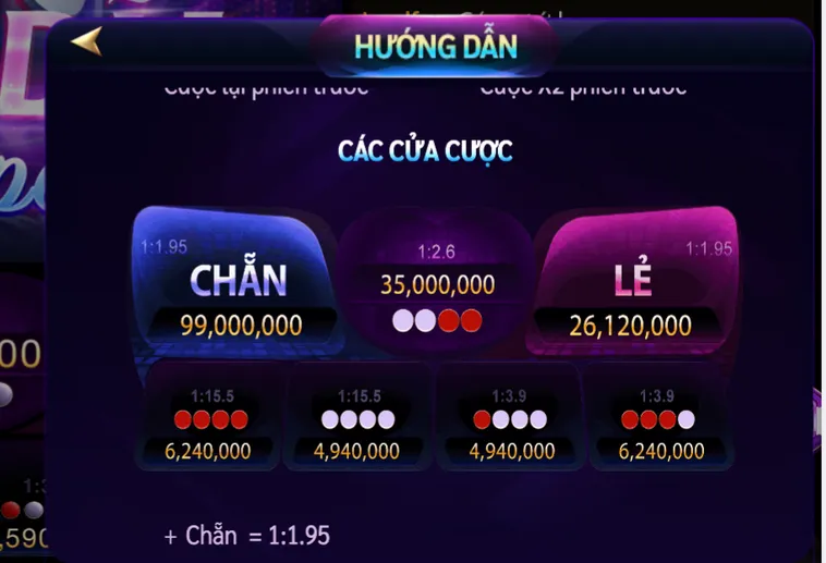 Kỹ Thuật Nghe Vị Bách Trúng Tại Sảnh Cá Cược Xóc Dĩa Tại 789Club